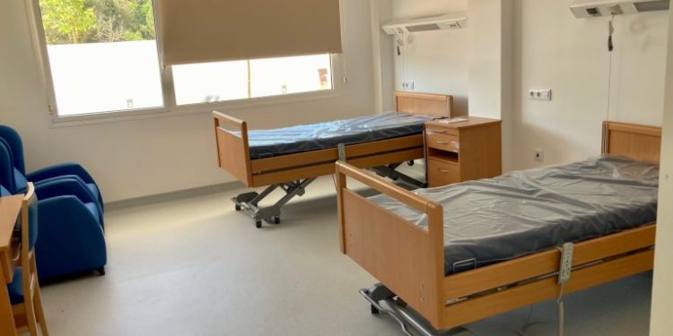 Residencia de mayores de Formentera