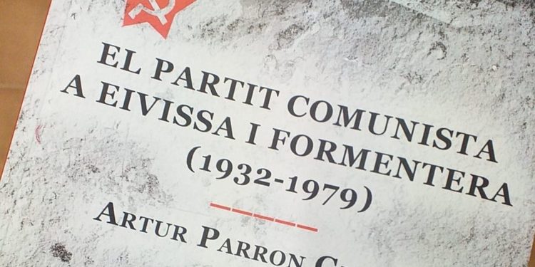 Detalle de la portada del libro de Artur Parrón.