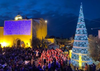 El 25 de diciembre, uno de los nueve festivos en común en todo el país.