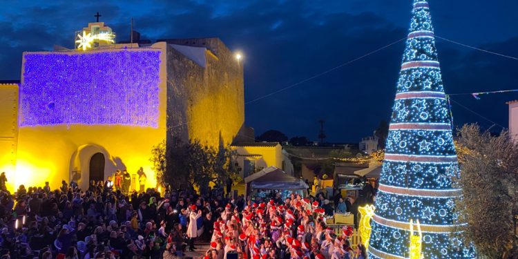 El 25 de diciembre, uno de los nueve festivos en común en todo el país.