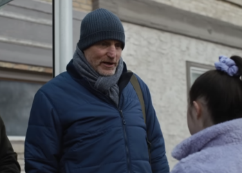 Un fotograma del filme