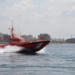 Embarcación de Salvamento Marítimo. Foto: SS (@salvamentogob).
