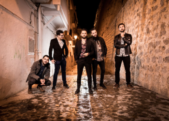 Components del grup Quin Delibat!