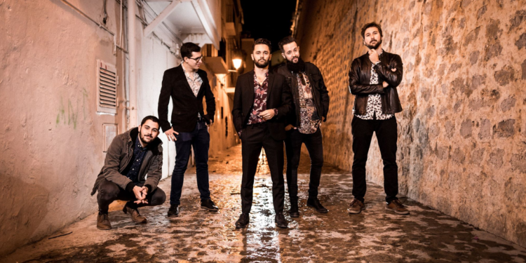 Components del grup Quin Delibat!