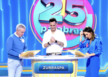 '25 palabras', nuevo programa de Christian Gálvez en Telecinco