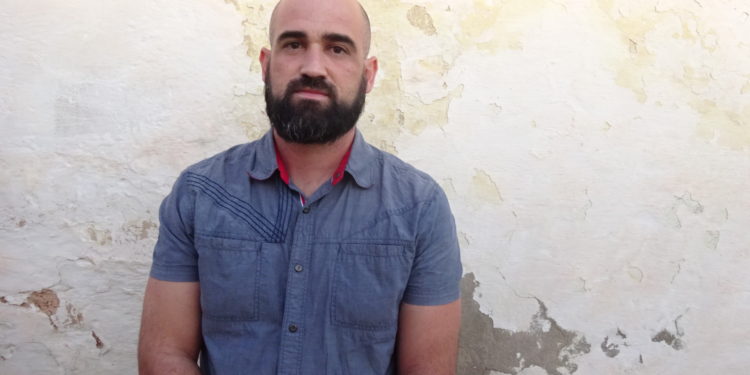 Rafael Giménez Perry