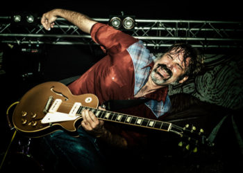 Sandro, de Uncle Sal. Foto: Joan. F. Ribas