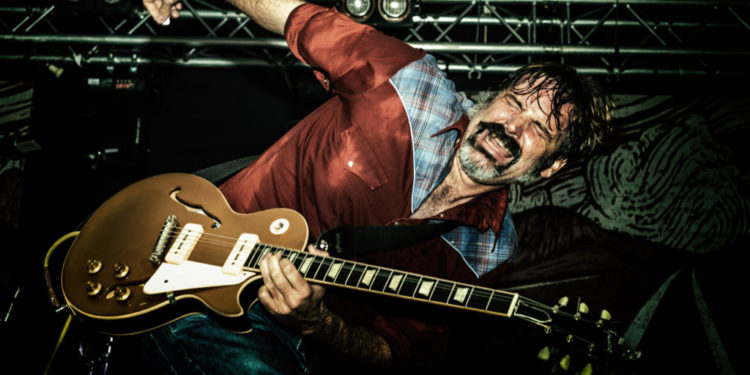 Sandro, de Uncle Sal. Foto: Joan. F. Ribas