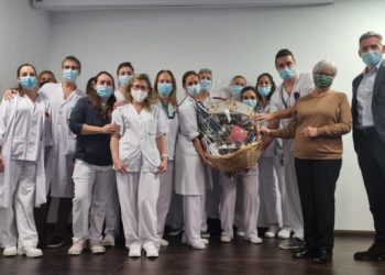 Todos los ganadores y el jurado de los premios