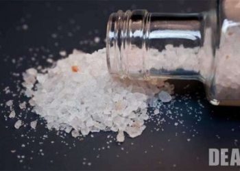 Una imagen de catinonas o 'sales de baño' de la DEA americana