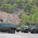 Despliegue del Ejército de tierra en  Ibiza en una imagen de archivo