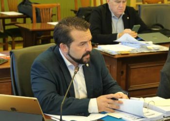 Antoni J. Sanz, diputado por Formentera.