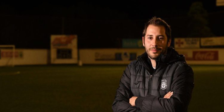 Eduardo Amoedo Salas