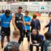 El CB San Antoni, en una imagen facilitada por el club