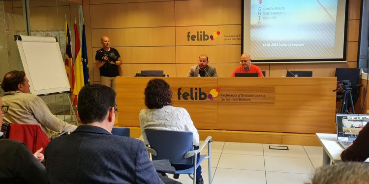 Mir explica los índices de sequía actuales en las islas