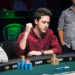 Adrián Mateos en un torneo. Crédito World Poker Tour