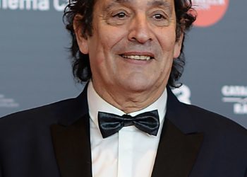 Agustí Villaronga.Foto: Guillem Medina (Wikipedia)