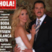 Borja Thyssen y su esposa, Blanca Cuesta, en la portada de Hola