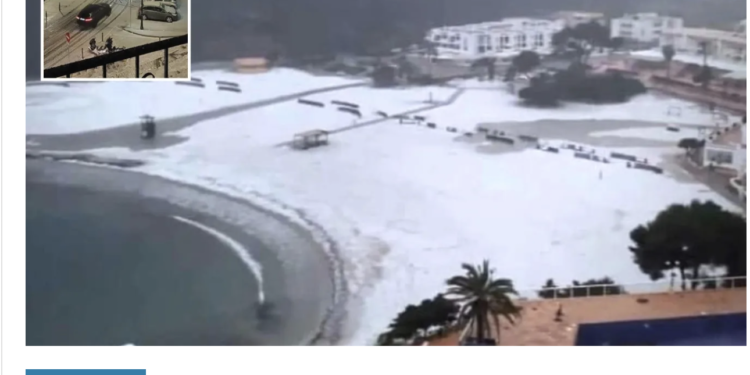 Titular e imagen de The Sun hoy miércoles.