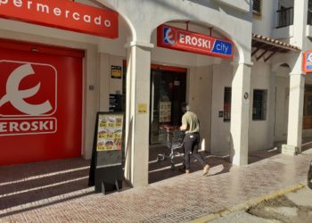 Eroski de Sant Antoni