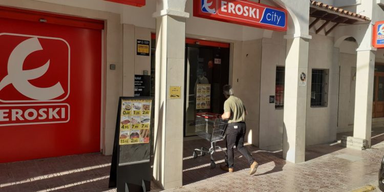 Eroski de Sant Antoni