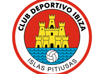 Escudo del CD Ibiza