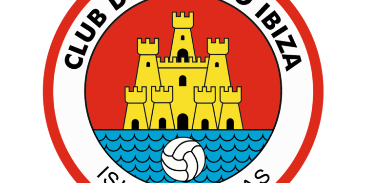 Escudo del CD Ibiza