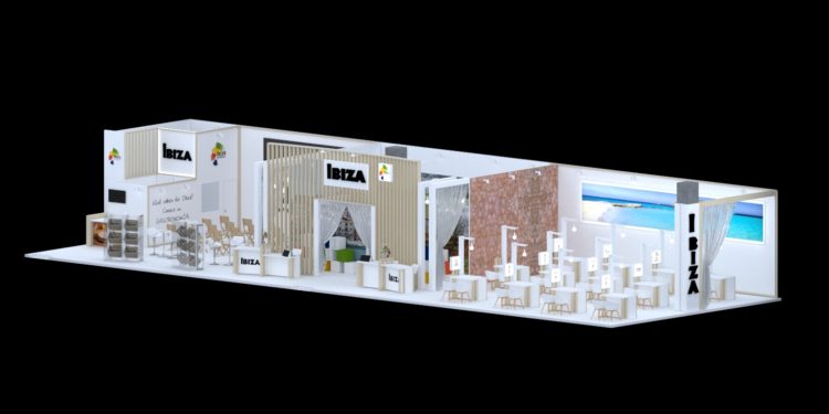 Así será el pabellón de Fitur