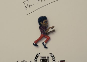 Cartel de 'Dear Michael'