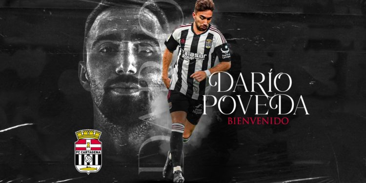 Imagen con la que el equipo ha hecho oficial el fichaje por cesión.