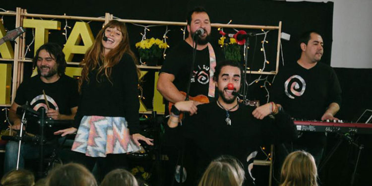 El grup Mel i Sucre. Foto: Ajuntament d'Eivissa.