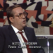 Nito Verdera explica su tesis sobre que Cristóbal Colón era de Ibiza en el programa La Clave. Imagen Archivo TVE