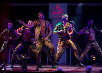 Una actuación en Lío