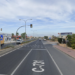 Cruce de Can Guillamó en la carretera de Sant Antoni