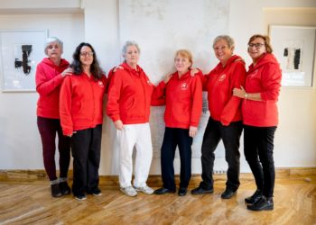 La Asociación IFCC celebra este fin de semana la primera caminata del año. Foto: IFCC.