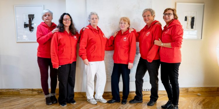 La Asociación IFCC celebra este fin de semana la primera caminata del año. Foto: IFCC.