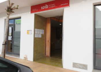 Oficina del SOIB de Formentera. Caib