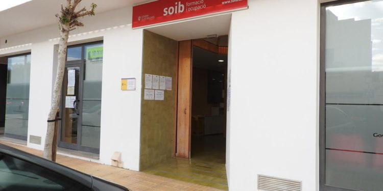 Oficina del SOIB de Formentera. Caib
