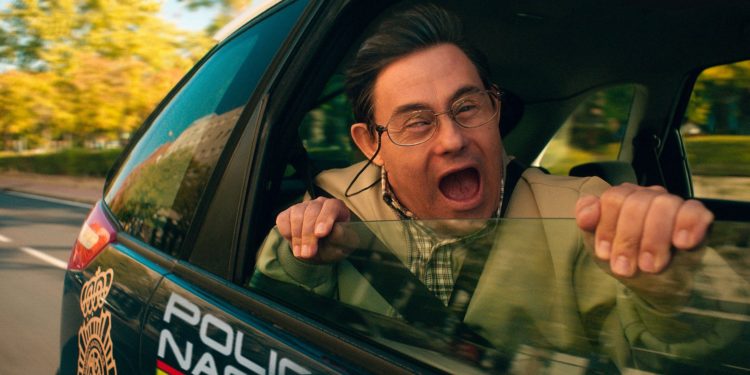 Fotograma del nuevo filme que se estrena en salas en agosto.