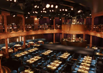 Interior de Lío Londres