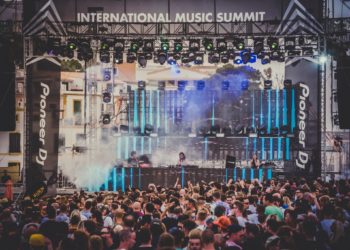 Uno de los eventos que incluye el IMS en una edición anterior en Ibiza