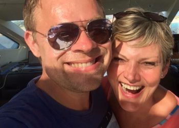 Foto de archivo subida por la familia junto a la publicación de Facebook