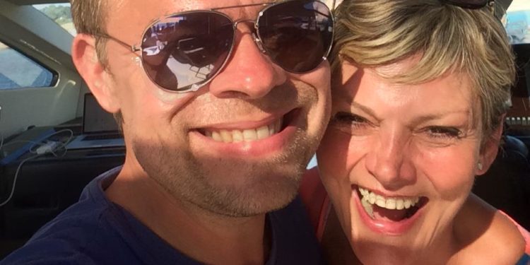 Foto de archivo subida por la familia junto a la publicación de Facebook