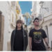 Un fotograma del videoclip rodado en Ibiza del tema de Pet Needs 'Ibiza in Winter'