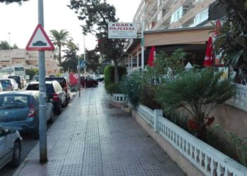 El despacho receptor se encuentra ubicado en el Bar Pascual, en la calle Las Margaritas de Siesta, Santa Eulària.