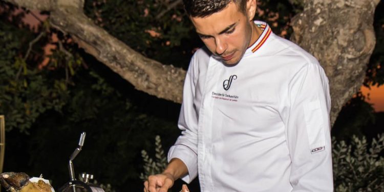 Desiderio Sebastián