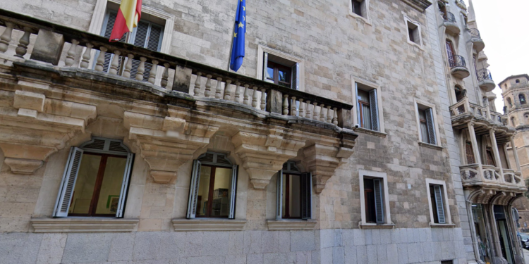 La Audiencia de Palma ha acogido el juicio.