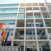 Fachada del Consell de Ibiza.