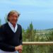 Gérald Marie en su casa de Es Cubells, en Ibiza. Foto V. R.