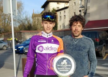 Marcos Freire y Oscar Freire.